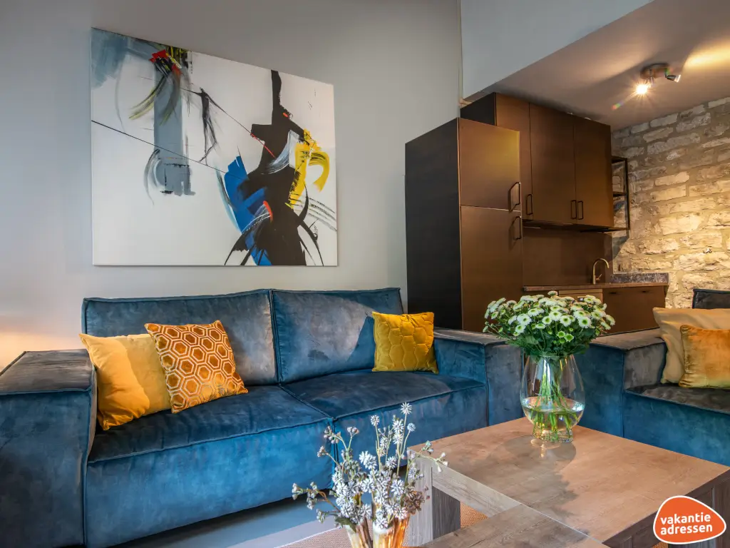 Vakantieadressen accommodatie afbeelding