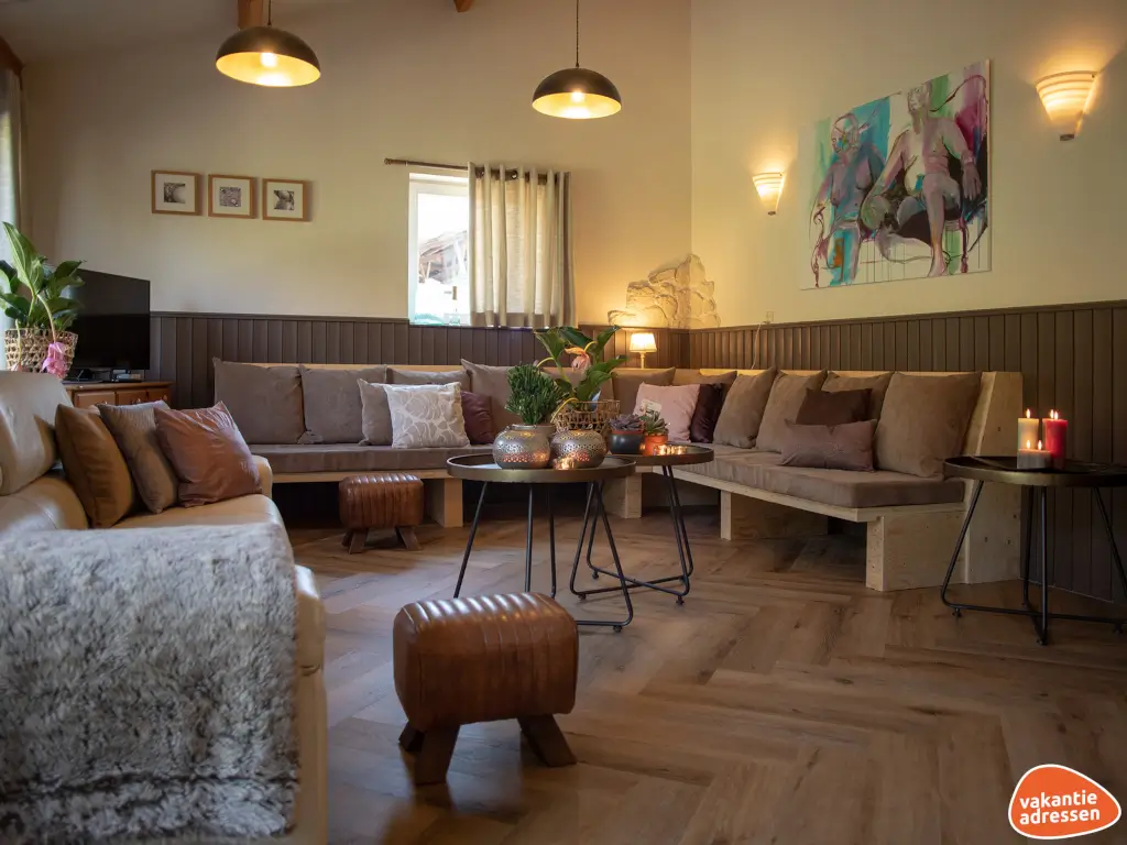 Vakantieadressen accommodatie afbeelding