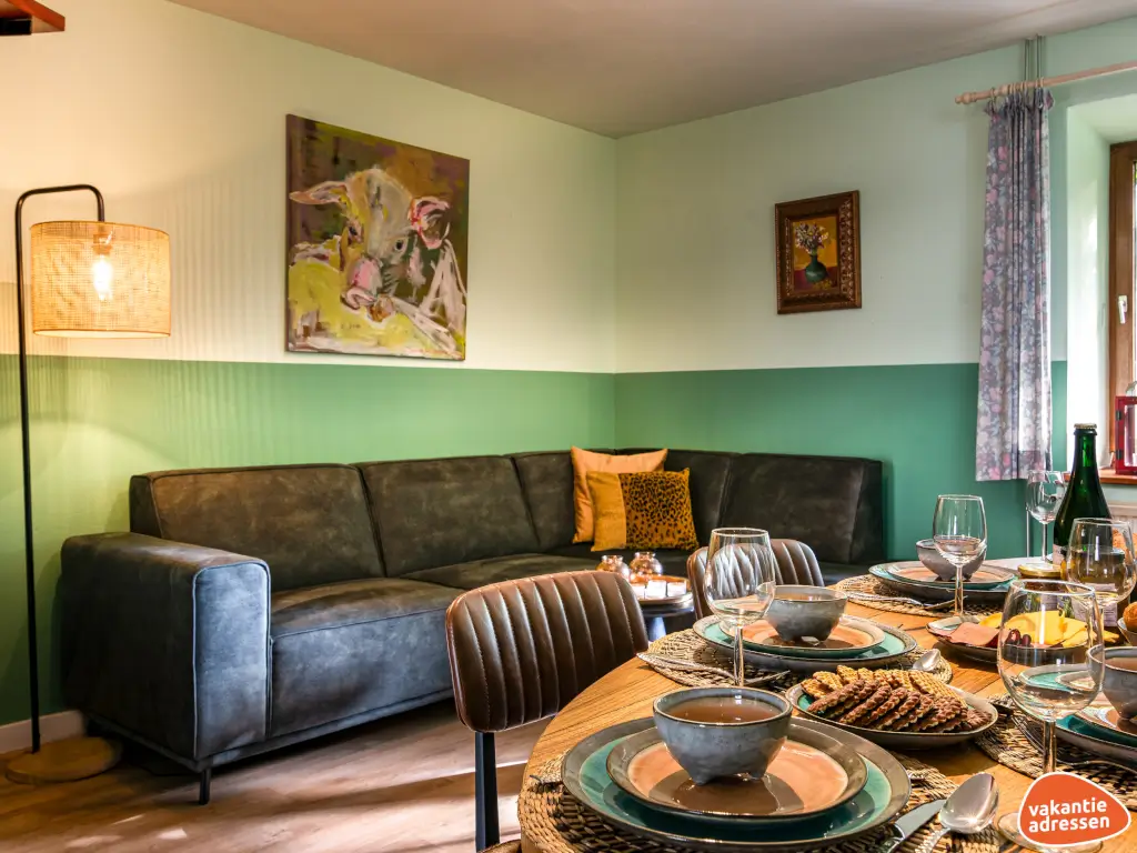 Vakantieadressen accommodatie afbeelding