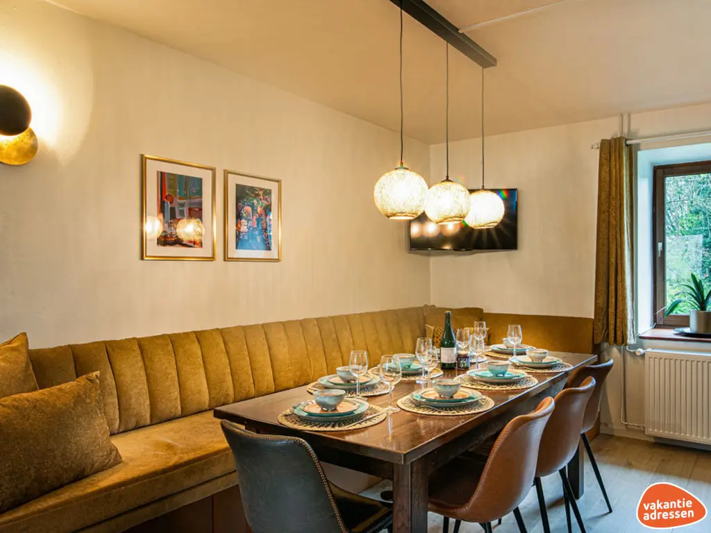 Vakantieadressen accommodatie afbeelding