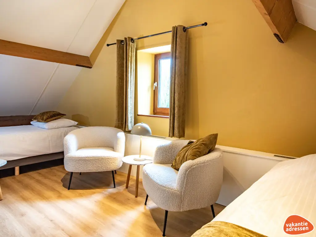 Vakantieadressen accommodatie afbeelding