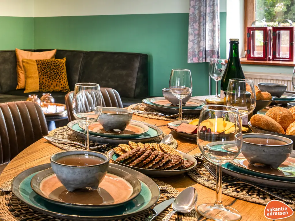 Vakantieadressen accommodatie afbeelding