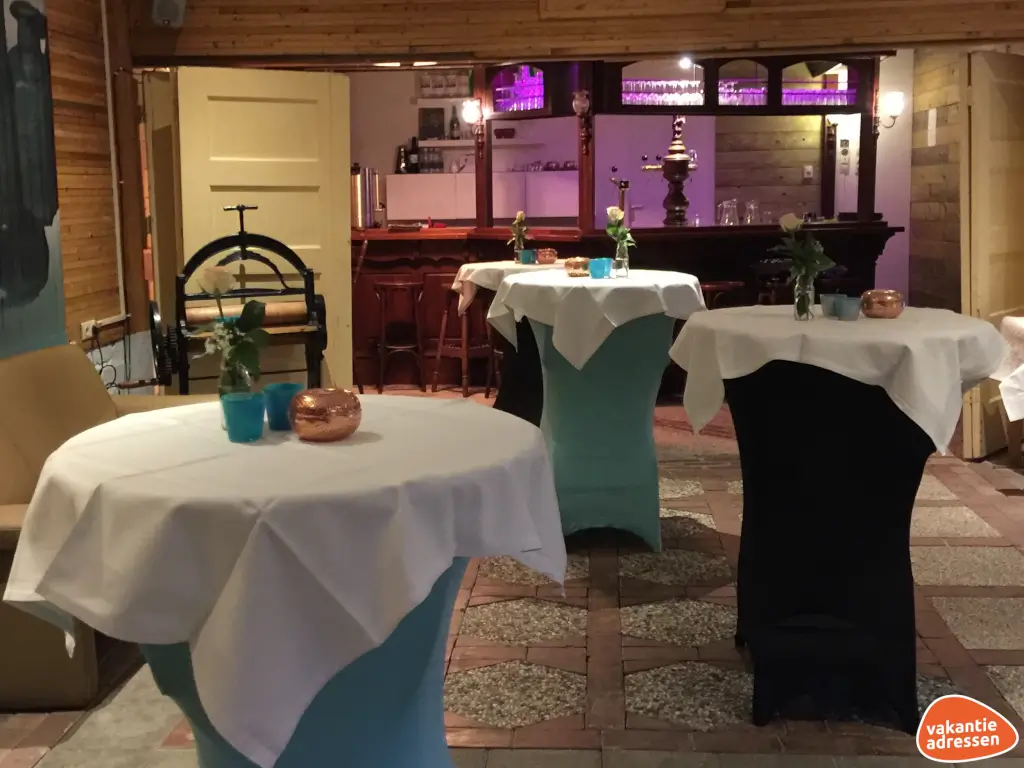 Vakantieadressen accommodatie afbeelding