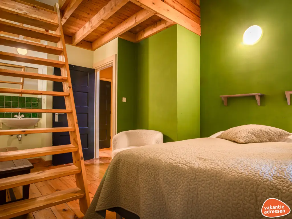 Vakantieadressen accommodatie afbeelding