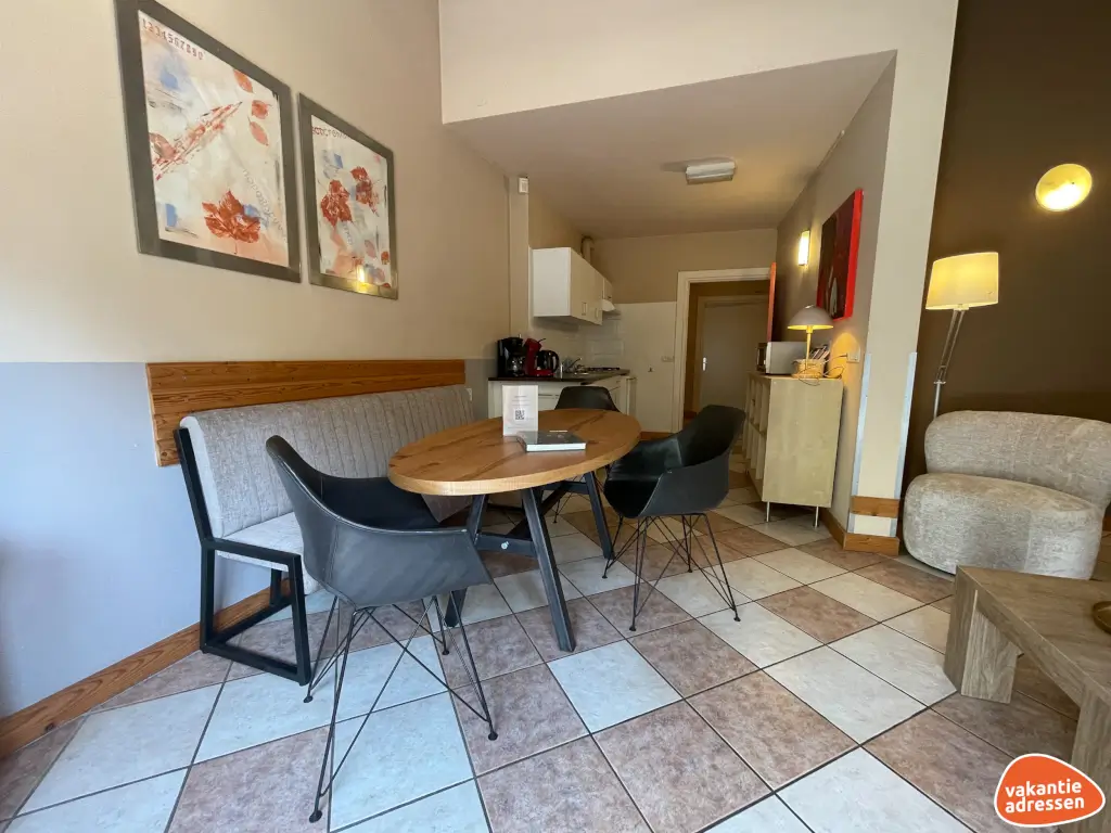 Vakantieadressen accommodatie afbeelding