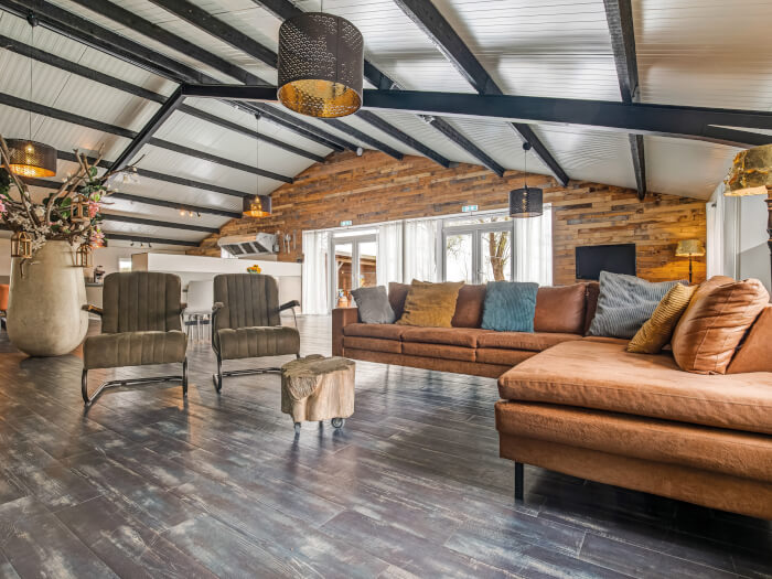 Ferienwohnung in Oosterblokker (Nordholland) für 34 Personen.