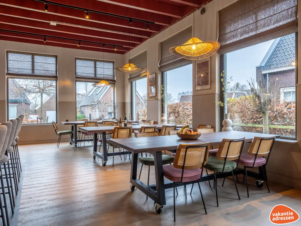 Vakantieadressen accommodatie afbeelding