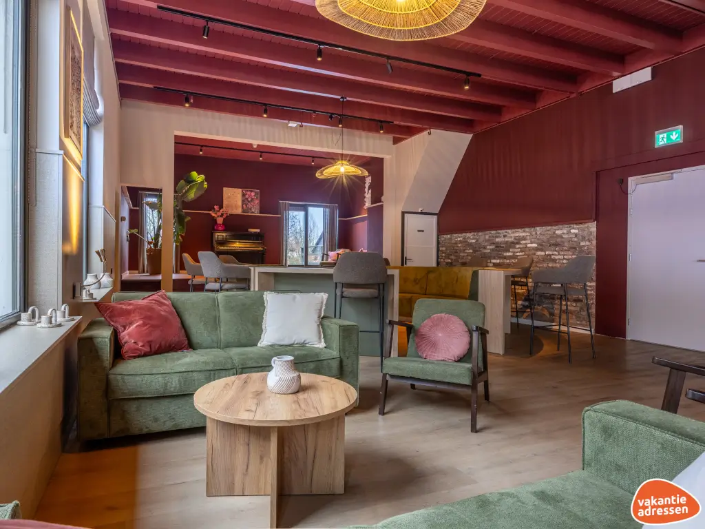 Vakantieadressen accommodatie afbeelding