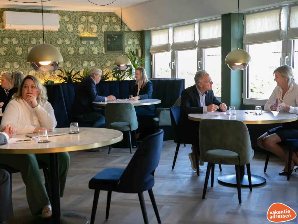 Vakantieadressen accommodatie afbeelding