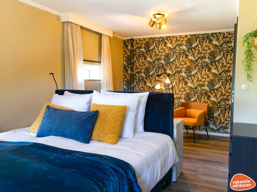 Vakantieadressen accommodatie afbeelding