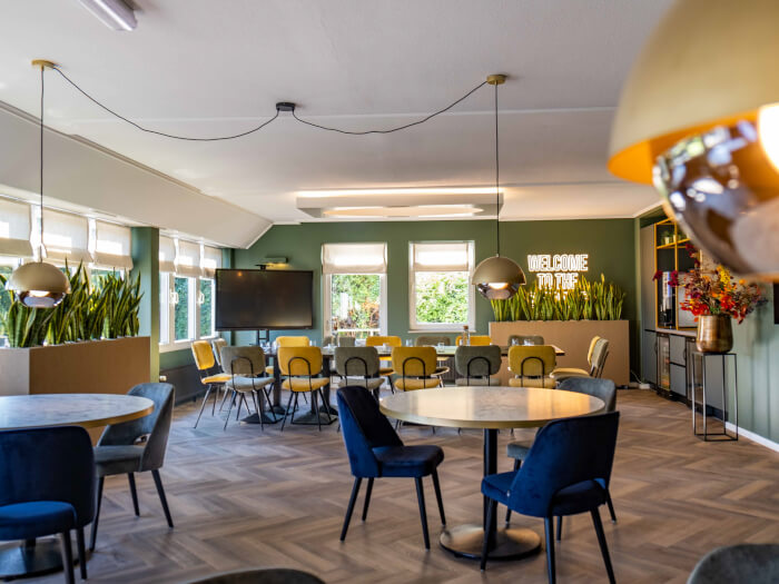 Ferienwohnung in Vijlen (Limburg) für 31 Personen.