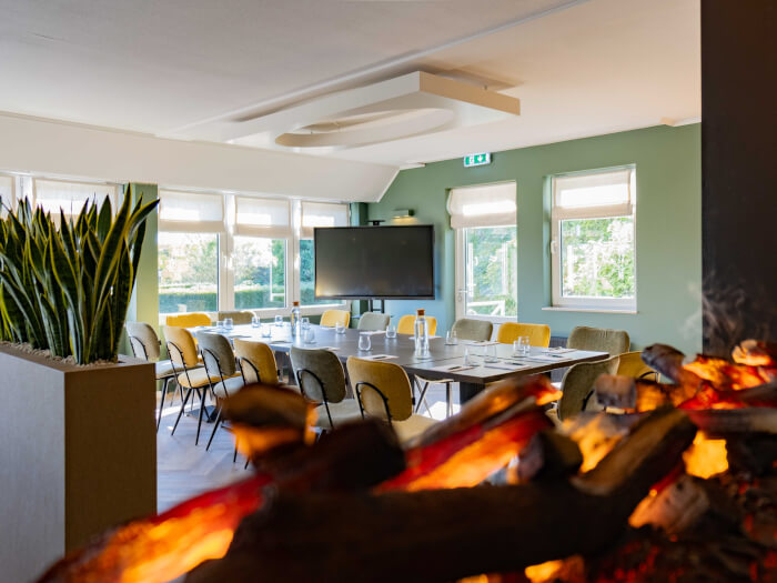 Ferienwohnung in Vijlen (Limburg) für 31 Personen.