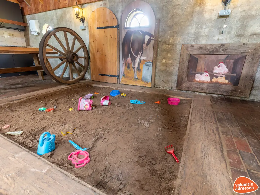 Vakantieadressen accommodatie afbeelding