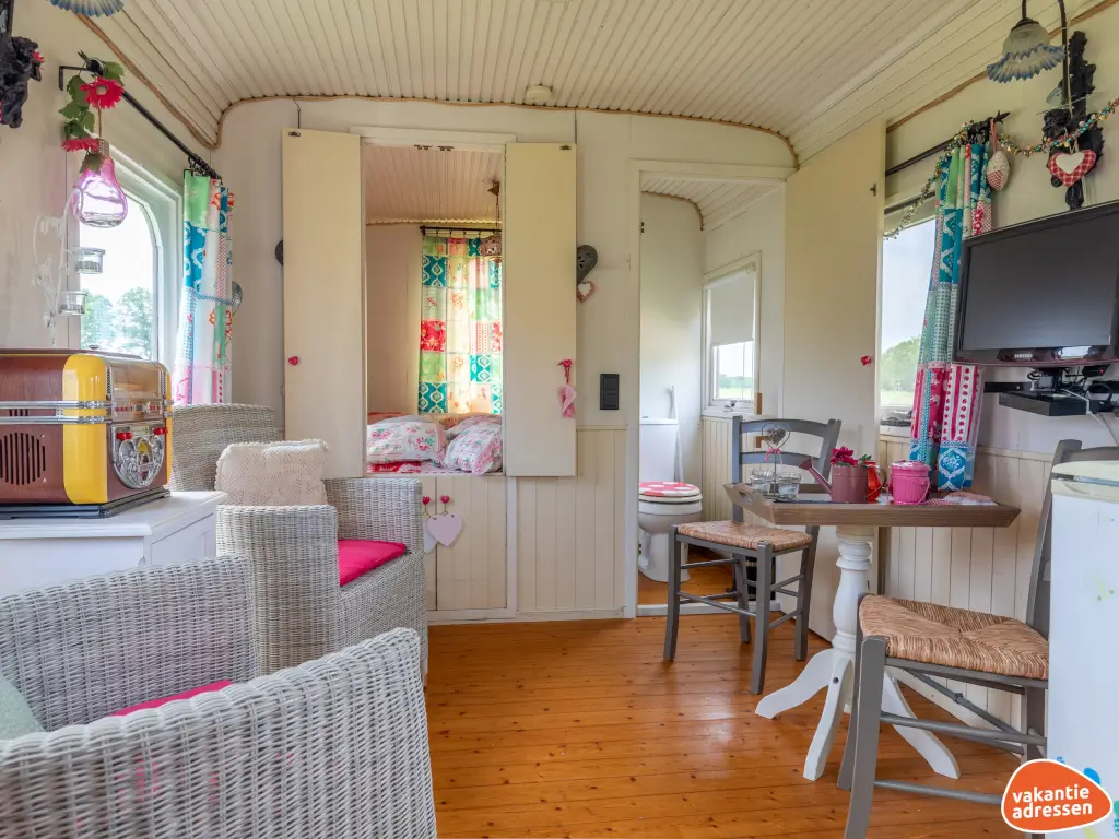 Vakantieadressen accommodatie afbeelding