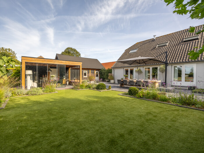 Ferienwohnung in Wagenberg (Noord-Brabant) für 20 Personen.