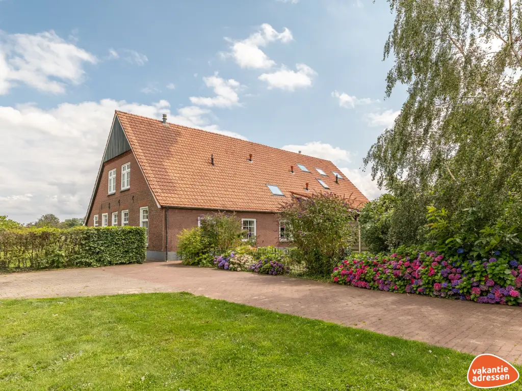 Vakantieadressen accommodatie afbeelding