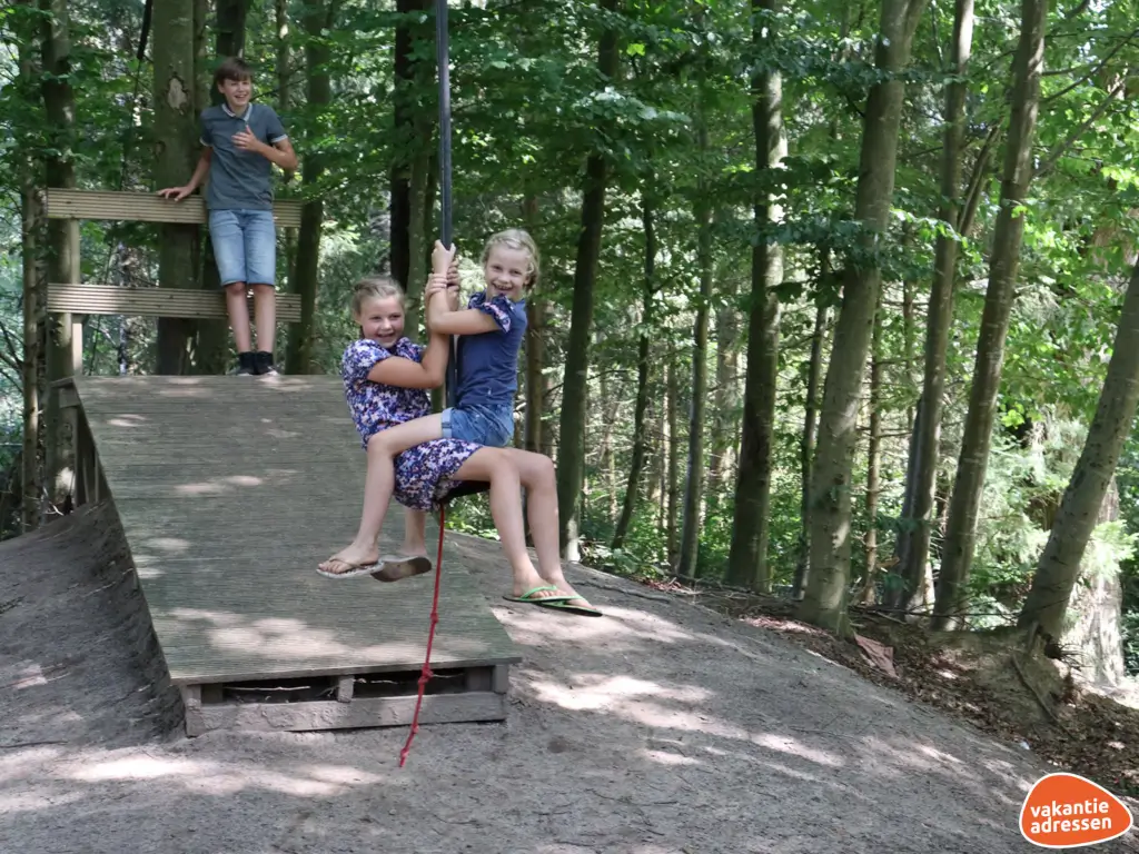 Vakantieadressen accommodatie afbeelding