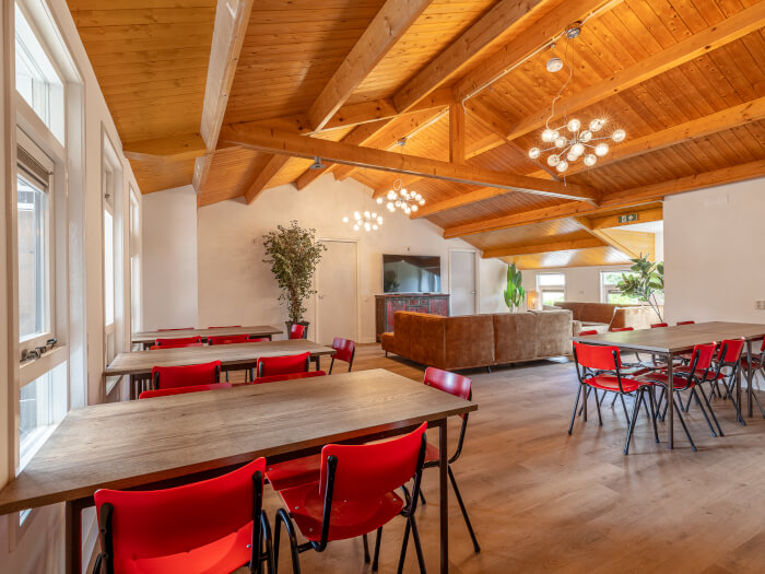 Ferienwohnung in Hardenberg (Overijssel) für 18 Personen.