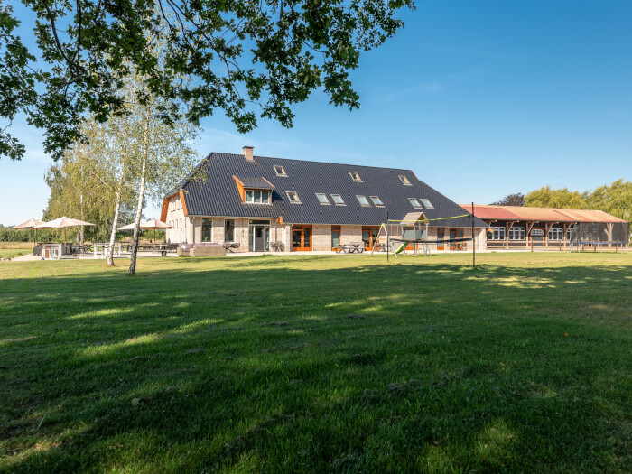 Ferienwohnung in Ommen (Overijssel) für 36 Personen.