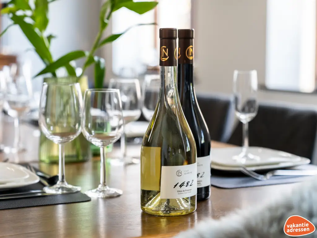 Vakantieadressen accommodatie afbeelding