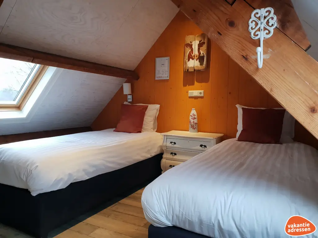 Vakantieadressen accommodatie afbeelding