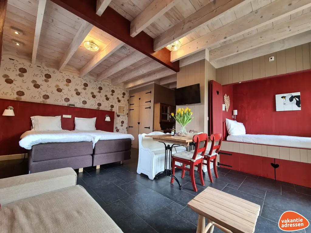 Vakantieadressen accommodatie afbeelding