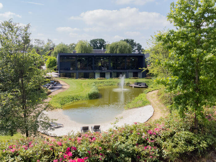 Ferienwohnung in Budel (Noord-Brabant) für 10 Personen.