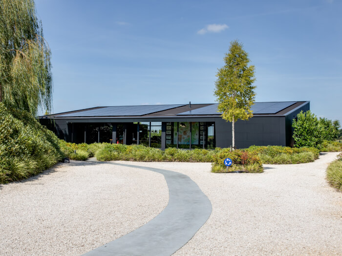 Ferienwohnung in Budel (Noord-Brabant) für 10 Personen.