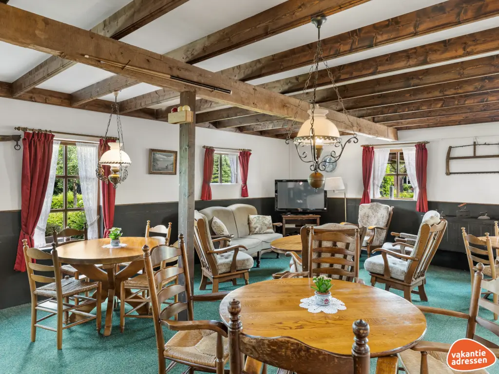 Vakantieadressen accommodatie afbeelding