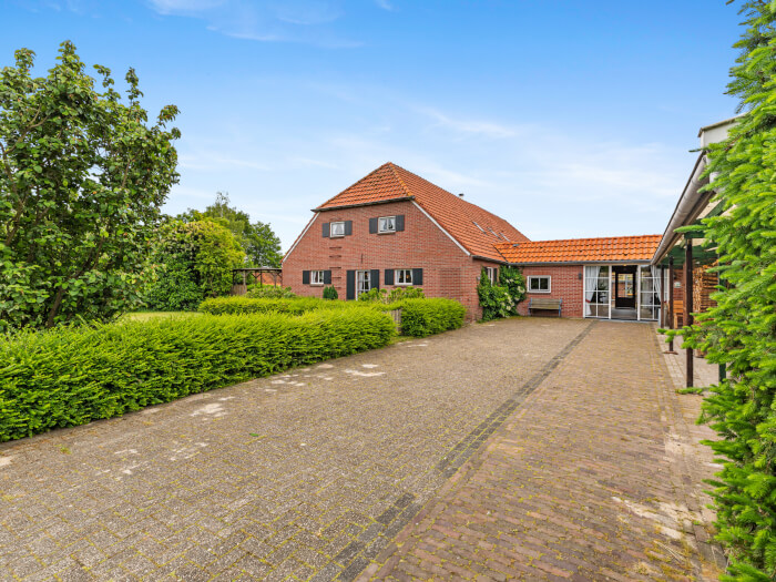 Ferienwohnung in Eibergen (Gelderland) für 16 Personen.