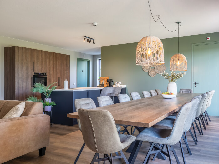Ferienwohnung in Oijen (Noord-Brabant) für 50 Personen.