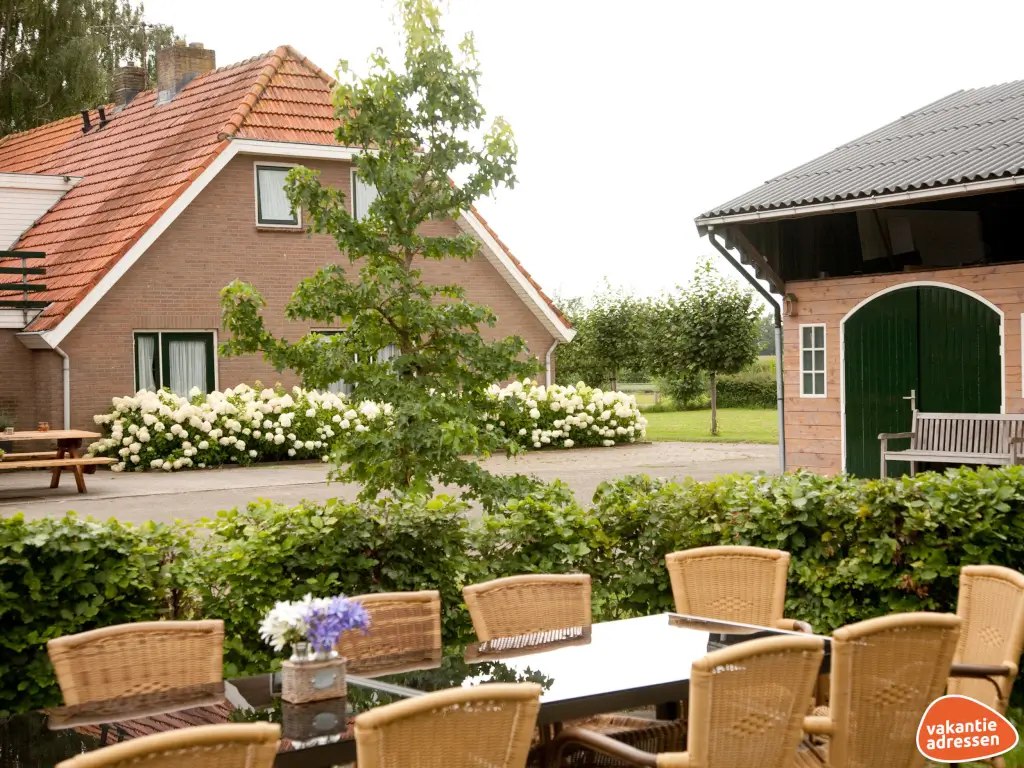 Vakantieadressen accommodatie afbeelding