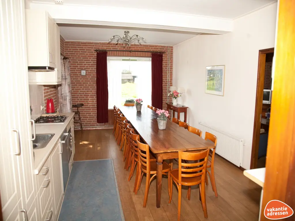 Vakantieadressen accommodatie afbeelding