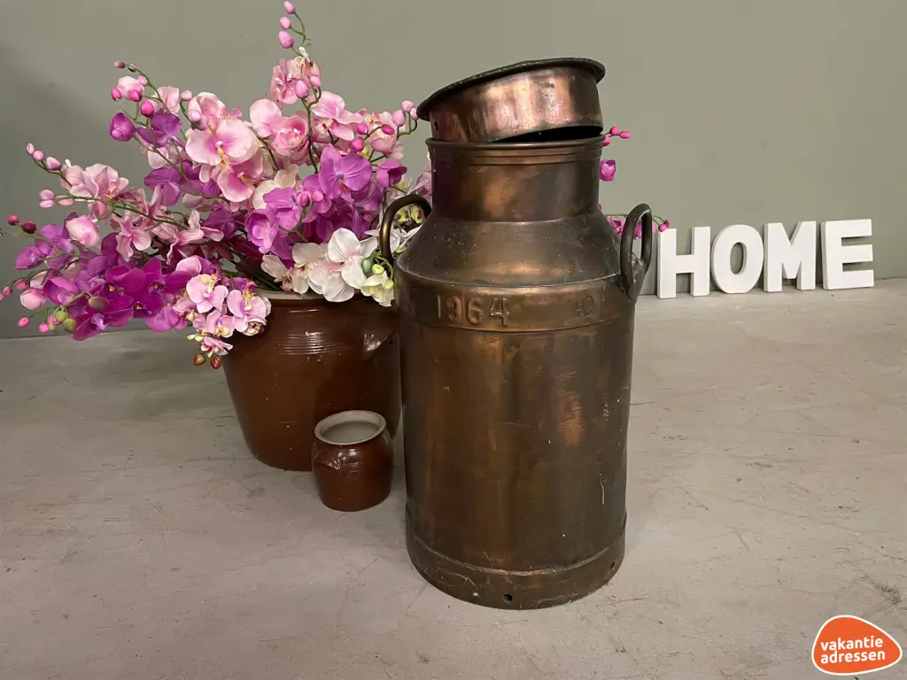 Vakantieadressen accommodatie afbeelding