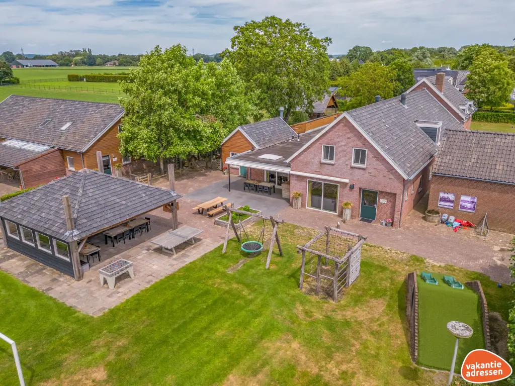 Vakantieadressen accommodatie afbeelding