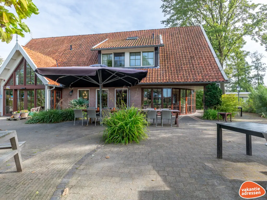 Vakantieadressen accommodatie afbeelding