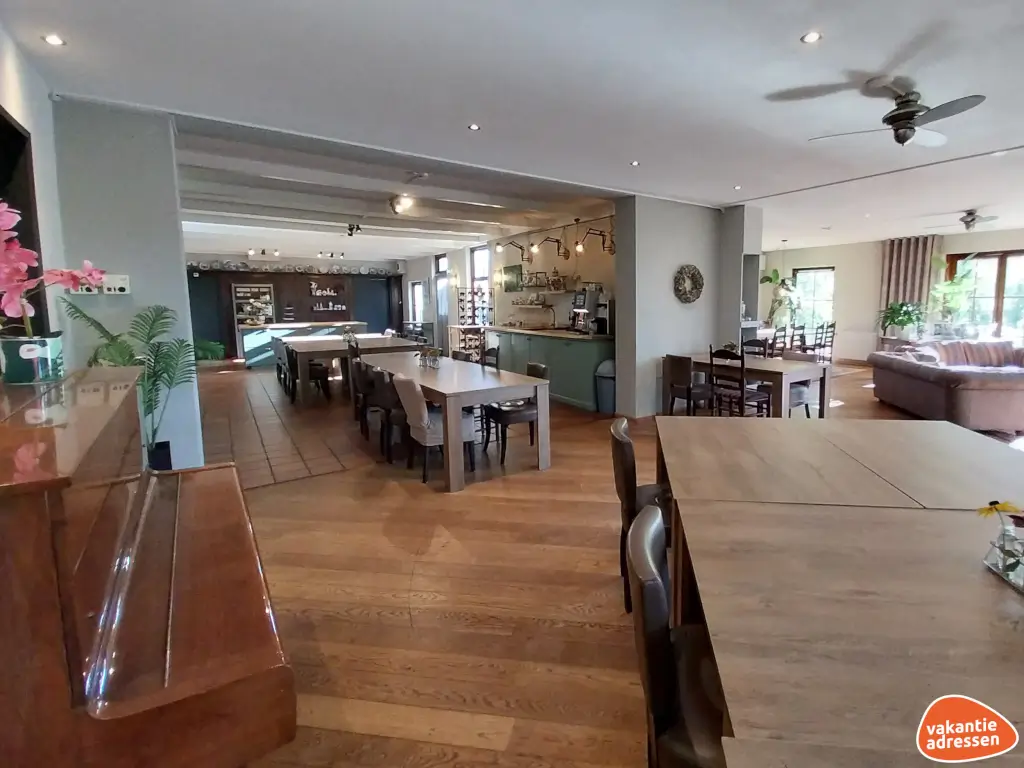 Vakantieadressen accommodatie afbeelding