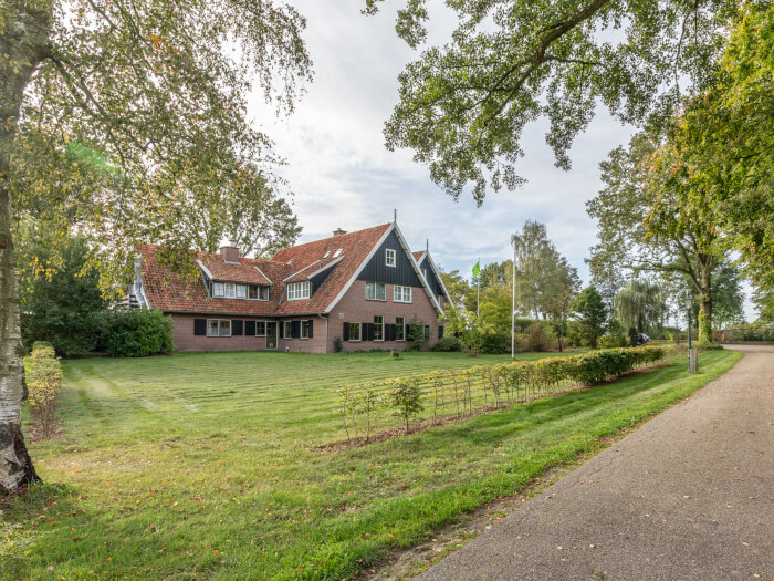 Ferienwohnung in Eibergen (Gelderland) für 28 Personen.