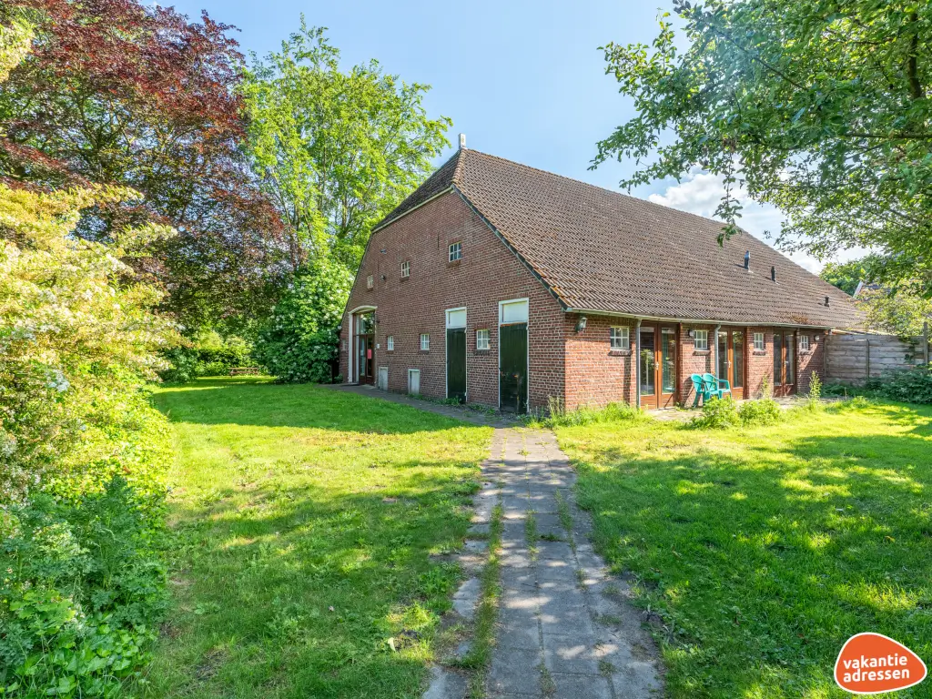 Vakantieadressen accommodatie afbeelding