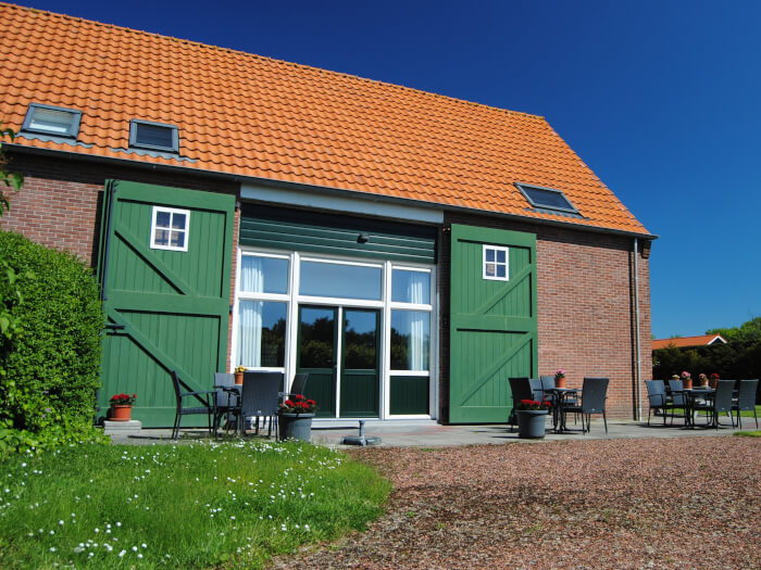 Ferienwohnung in Oostkapelle (Zeeland) für 12 Personen.