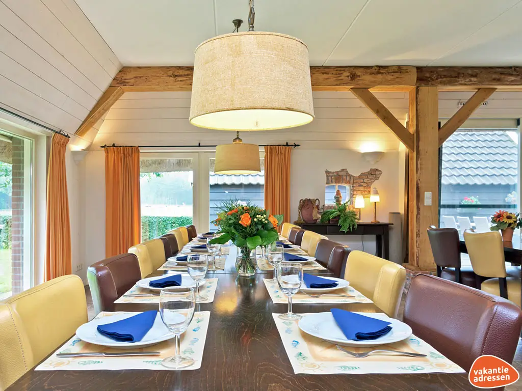 Vakantieadressen accommodatie afbeelding