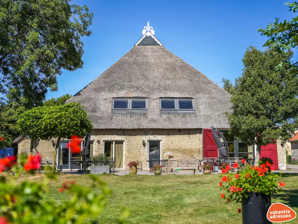 Vakantieadressen accommodatie afbeelding