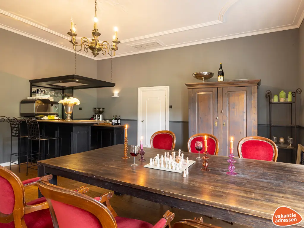 Vakantieadressen accommodatie afbeelding