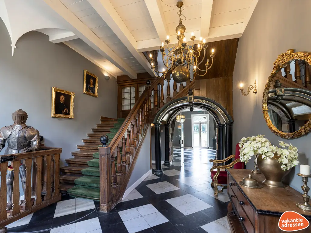 Vakantieadressen accommodatie afbeelding