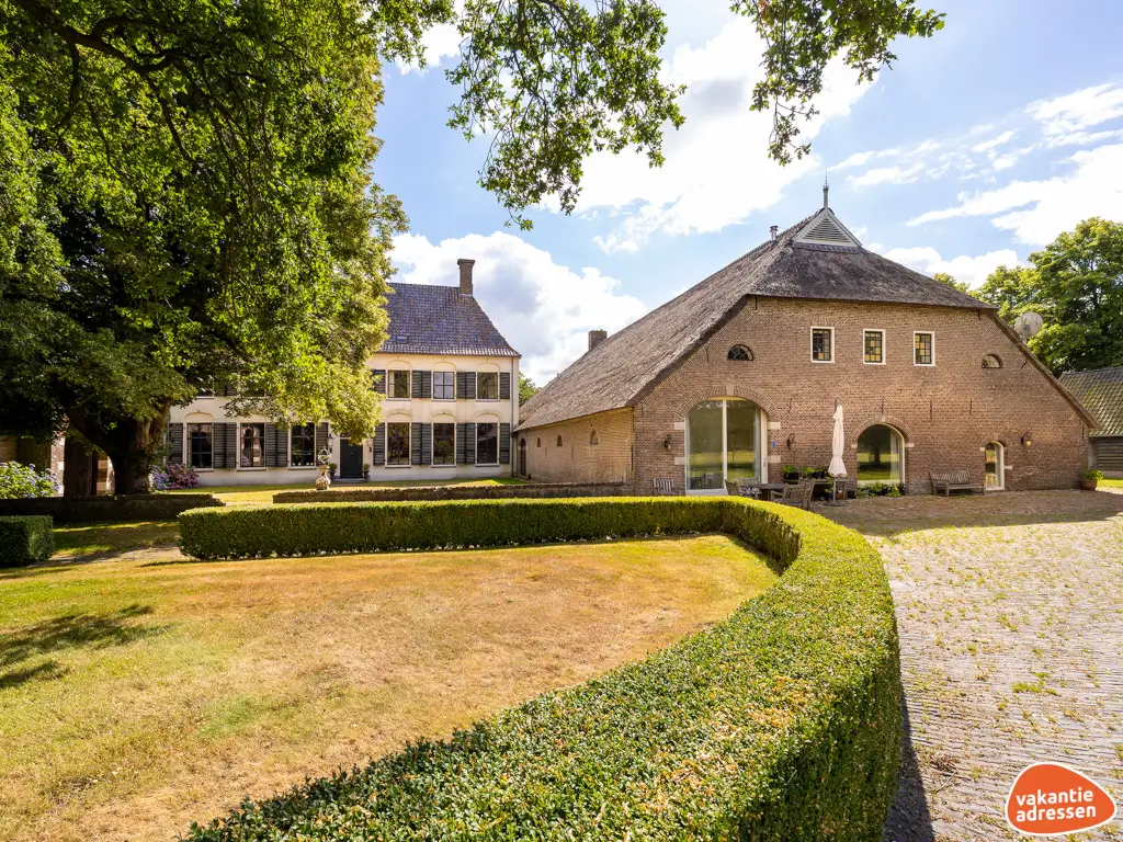 Vakantieadressen accommodatie afbeelding