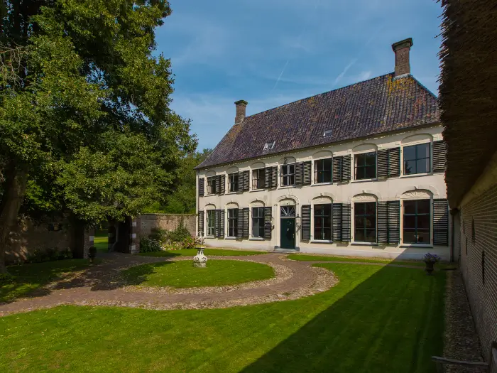 Vakantieadressen accommodatie afbeelding