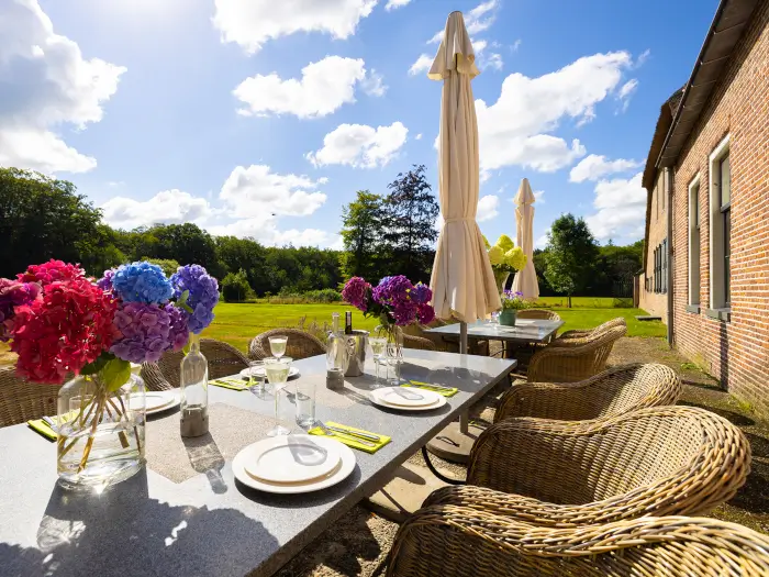 Vakantieadressen accommodatie afbeelding