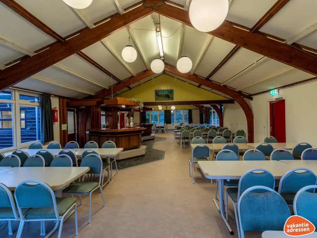 Ferienwohnung in Zevenaar (Gelderland) für 50 Personen.
