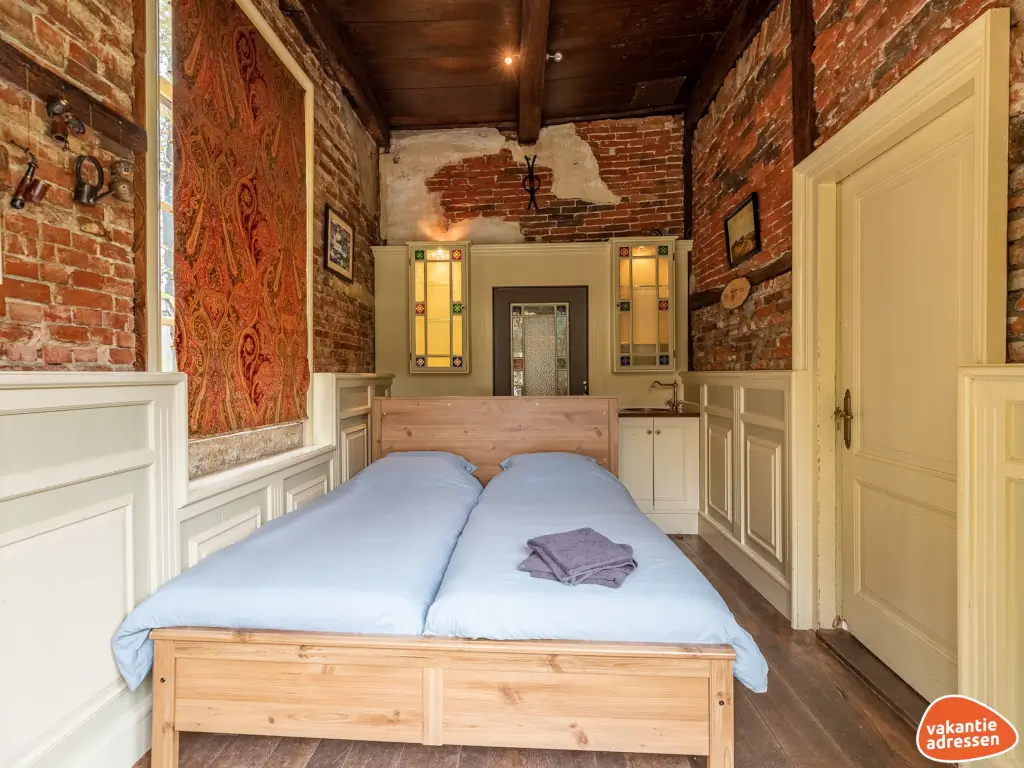 Vakantieadressen accommodatie afbeelding