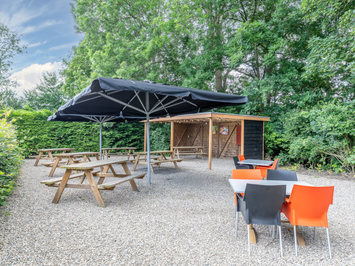 Ferienwohnung in Nagele (Flevoland) für 25 Personen.